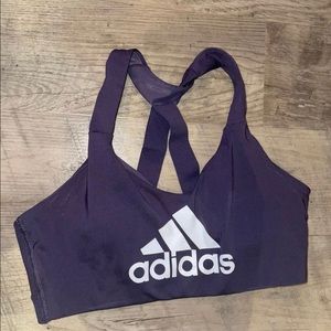 Adidas sports bra